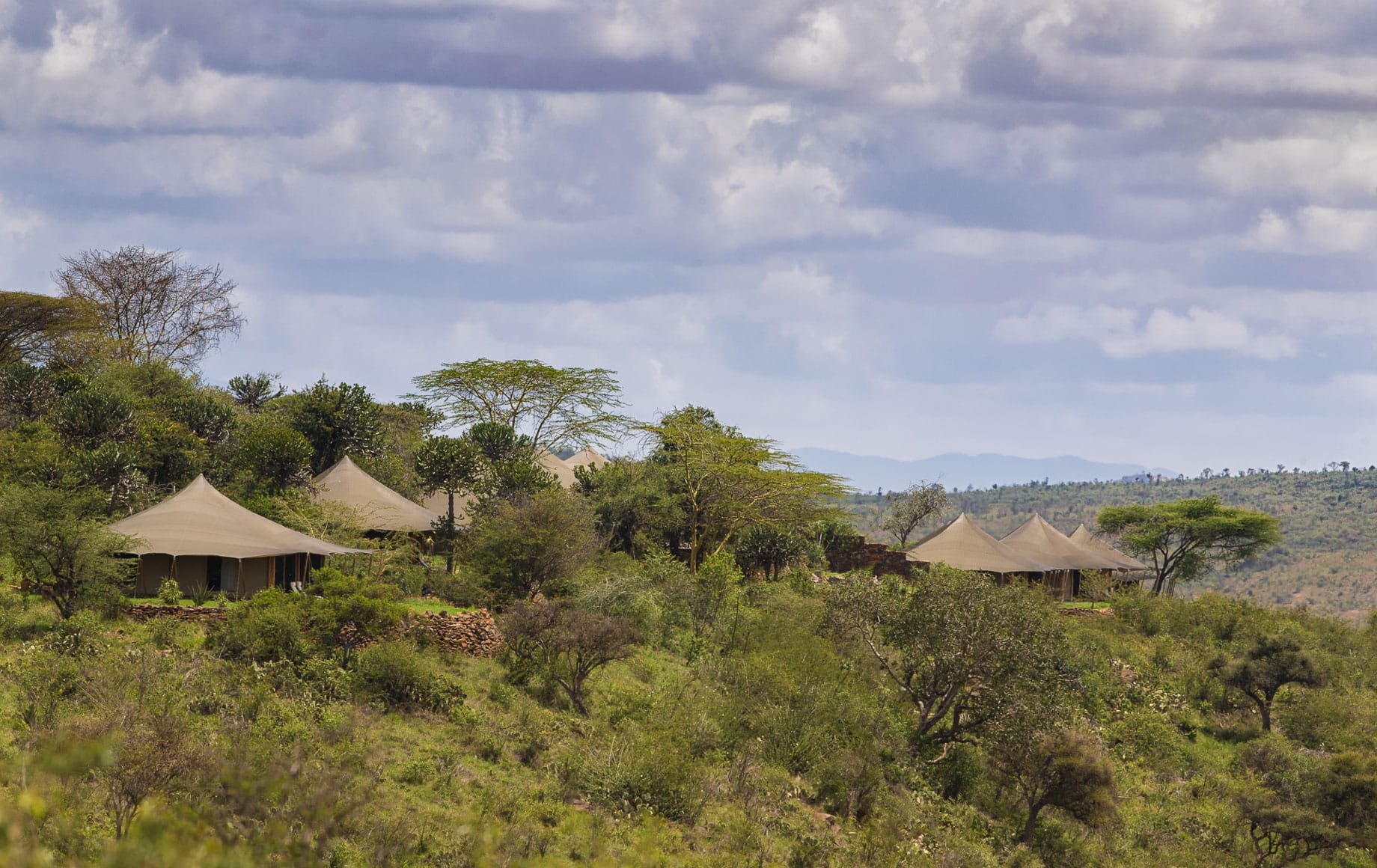 Serene Laikipia Plateau