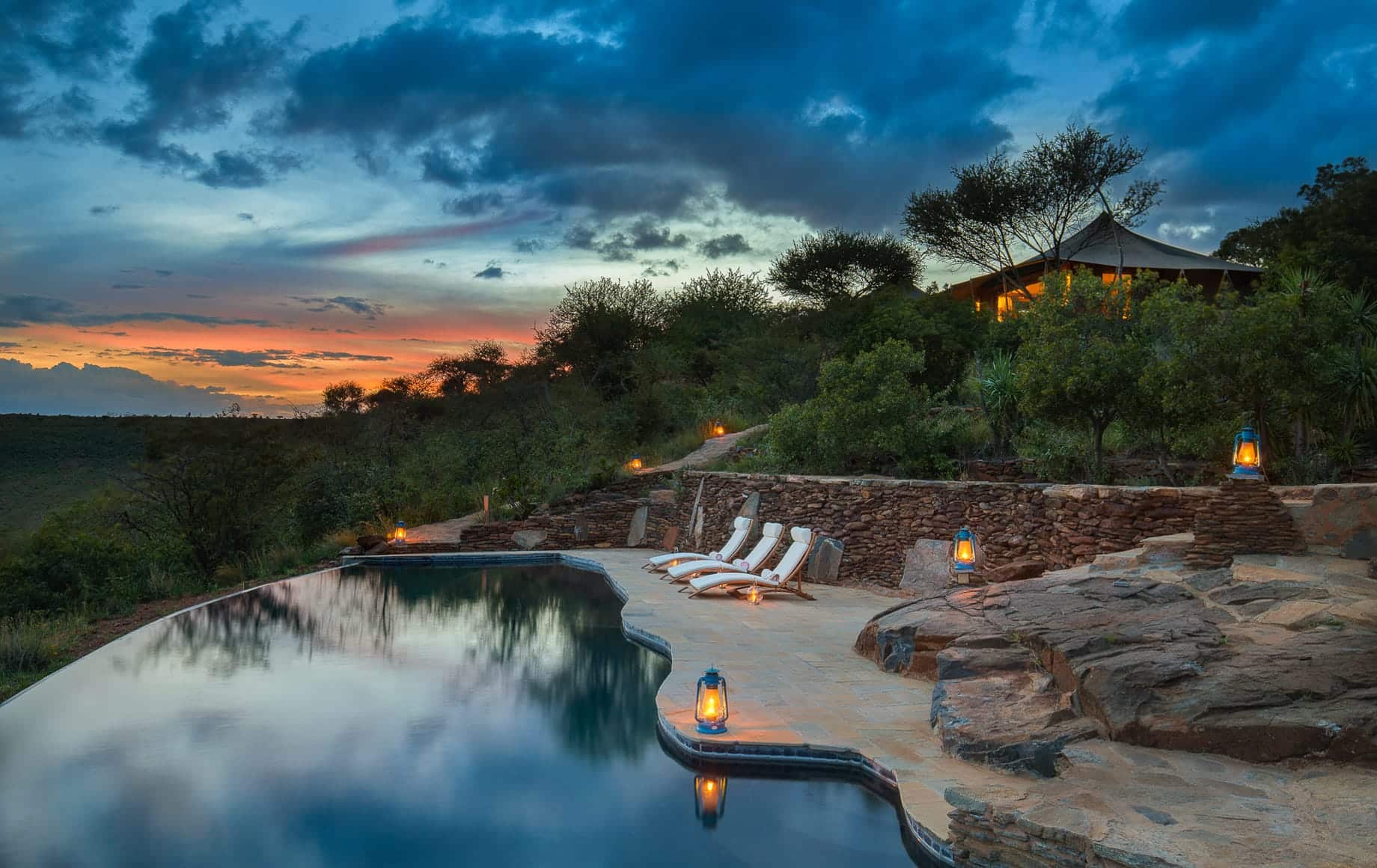 Serene Laikipia Plateau