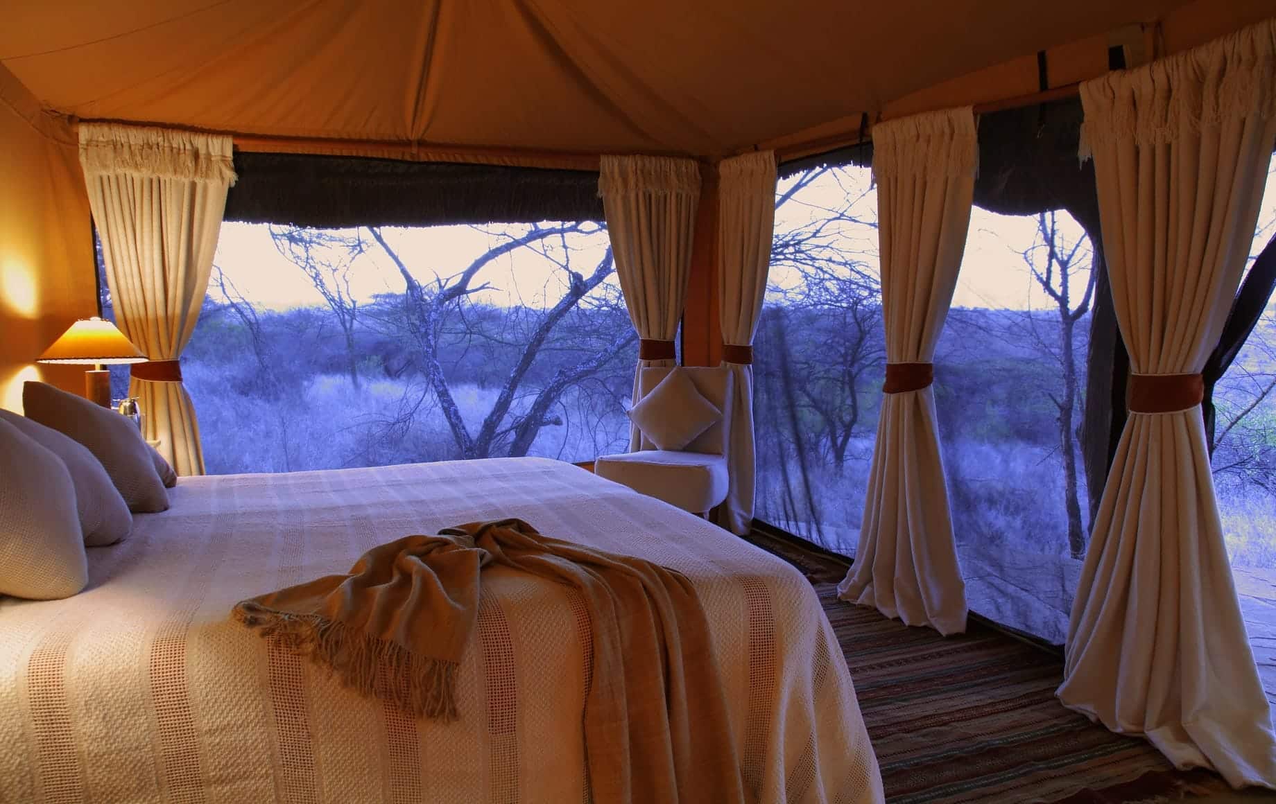 Lewa Safari Camp