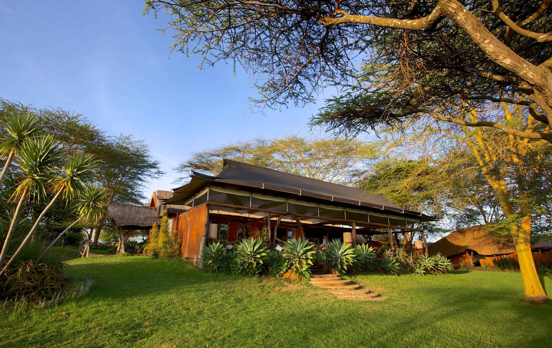 Lewa Safari Camp