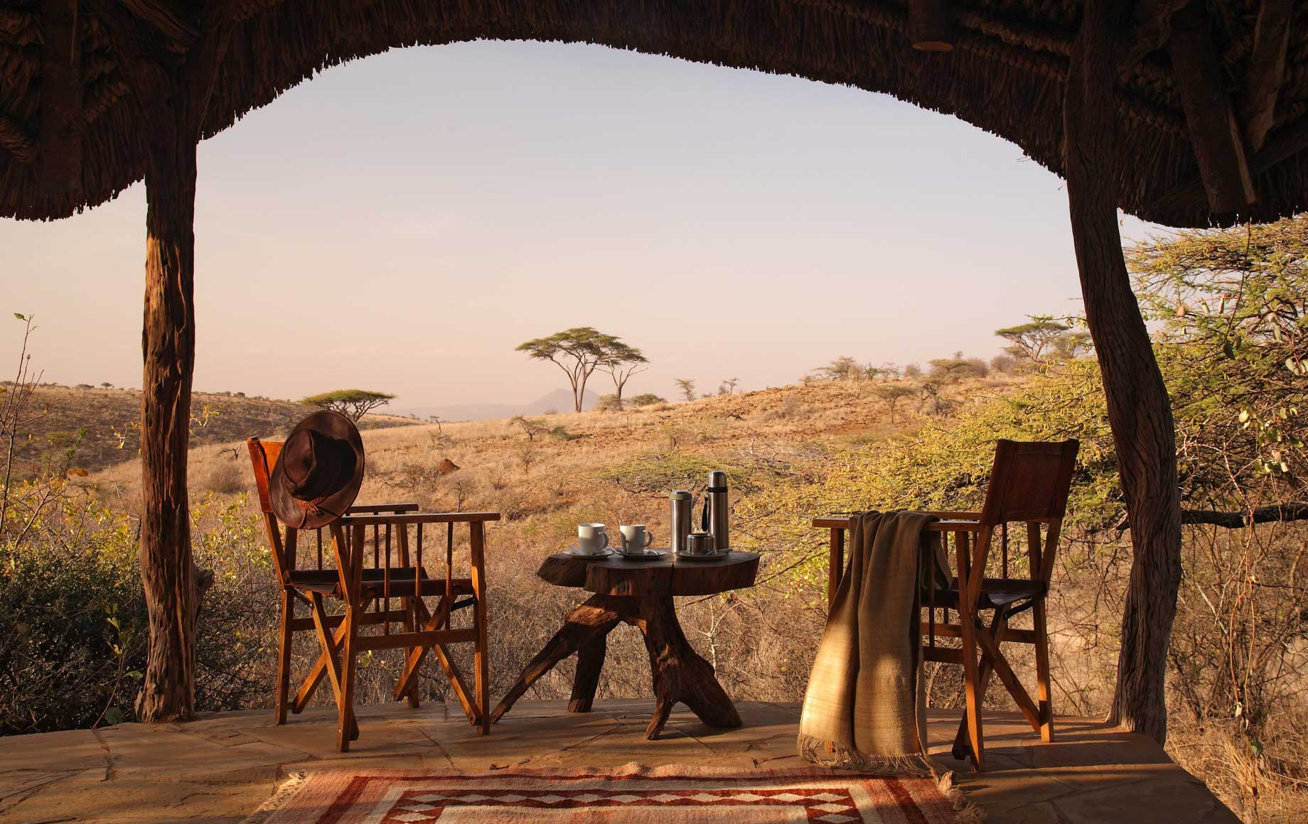 Lewa Safari Camp