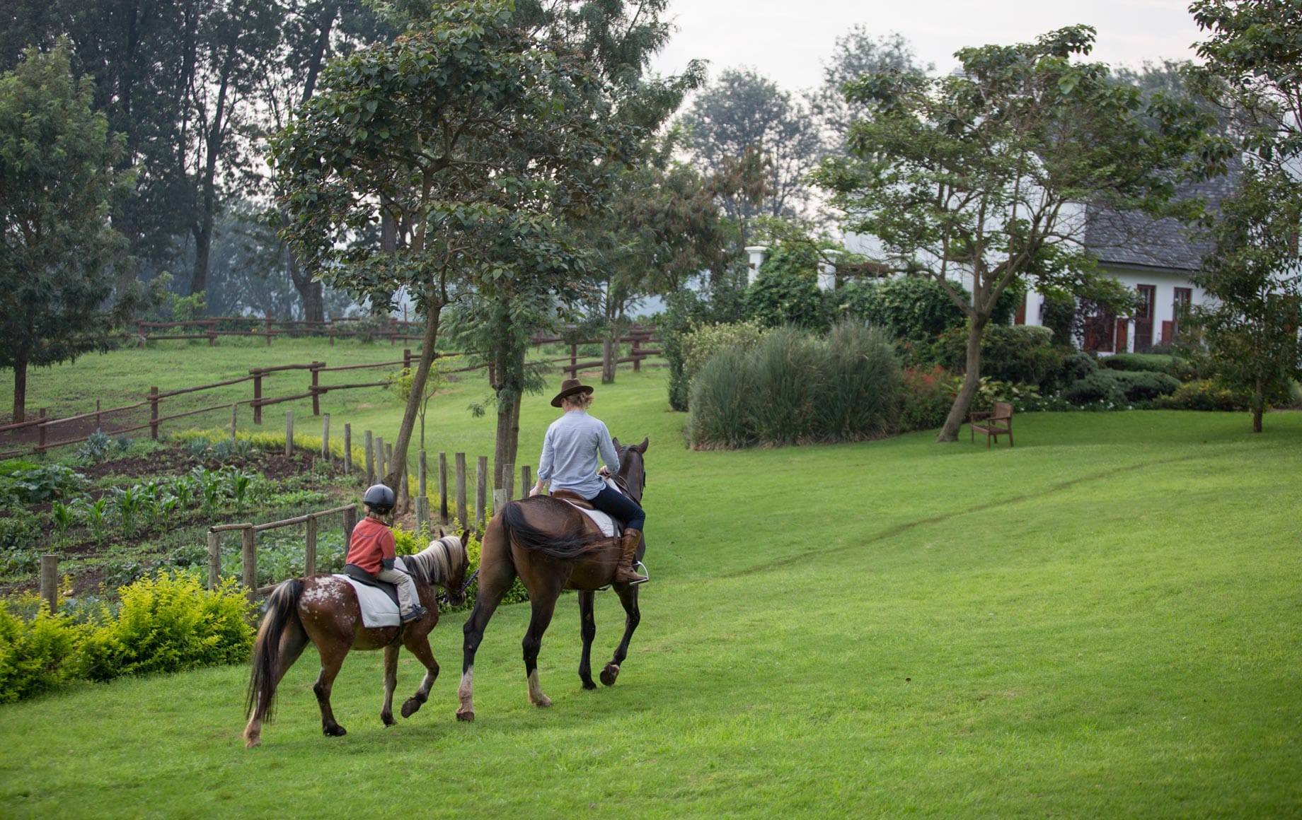 The Manor at Ngorongoro Crater
