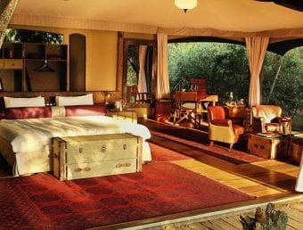 Mara Plains Camp