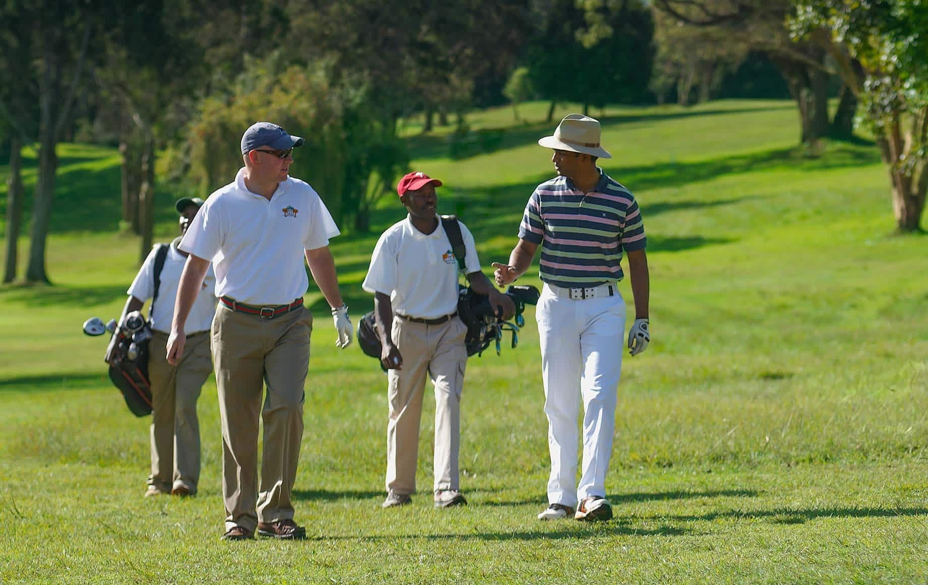 Mount Kenya Golf Safaris