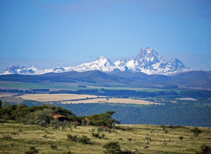 Mount Kenya