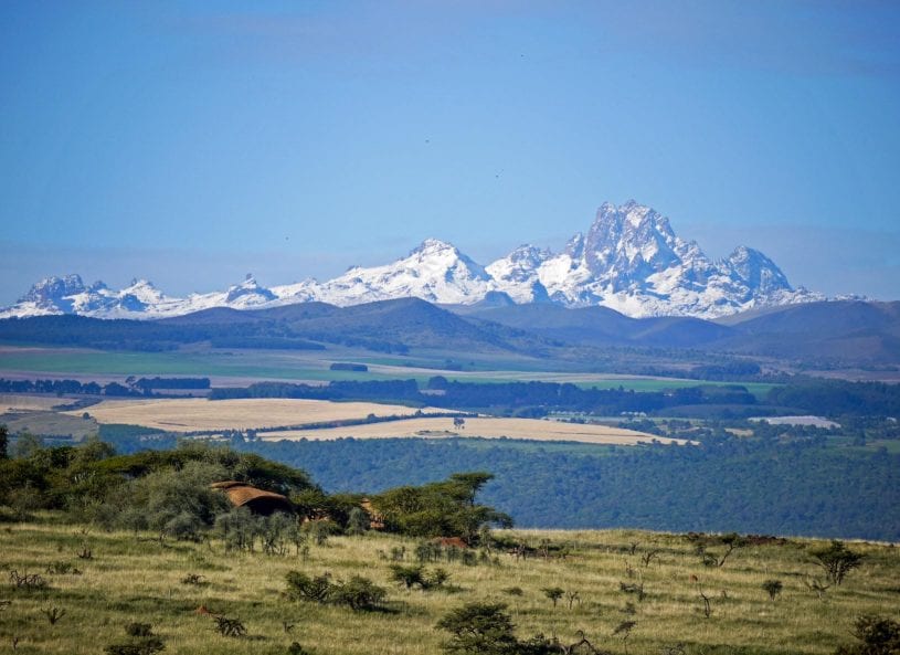 Mount Kenya