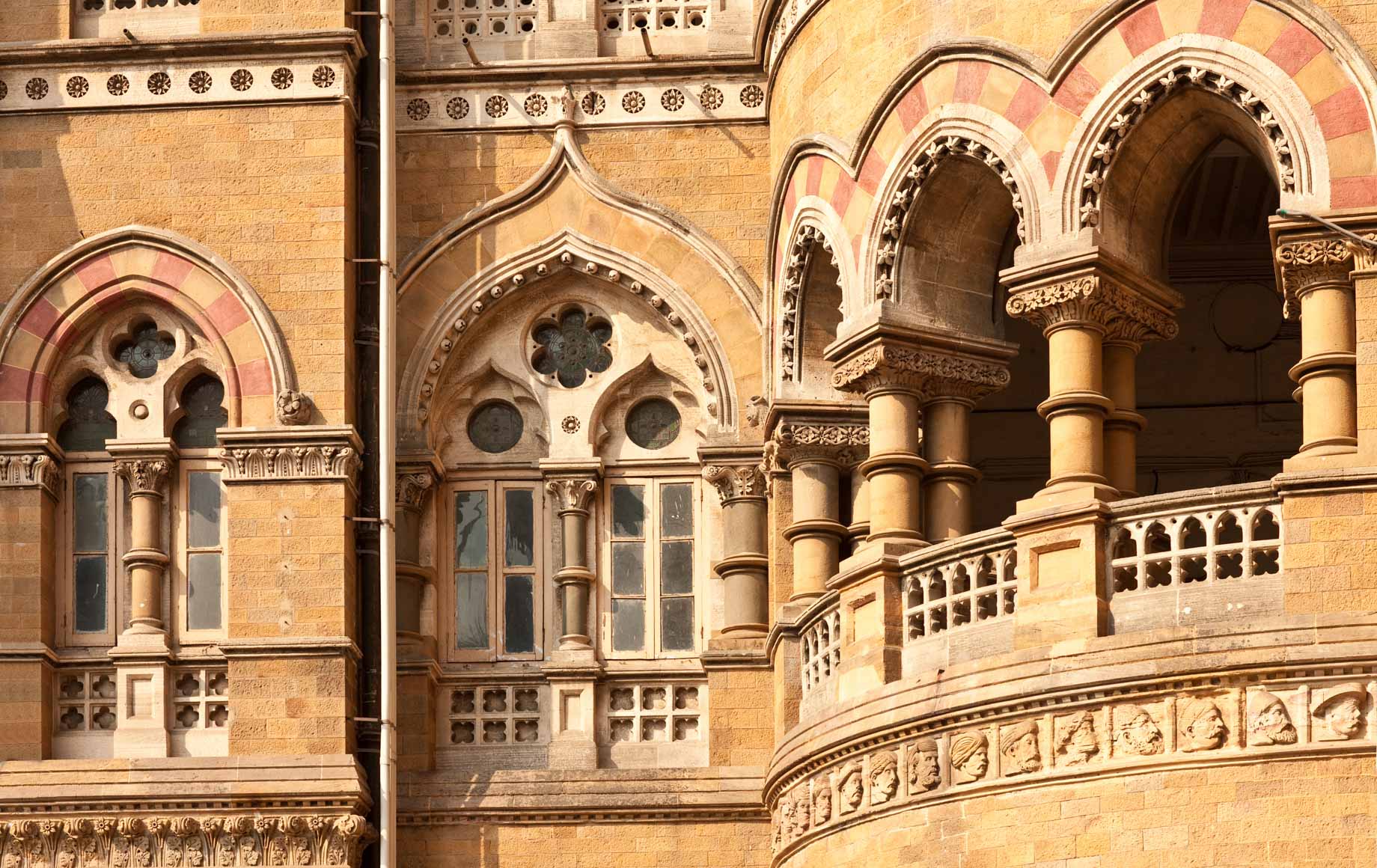 Mumbai Architecture Patterns