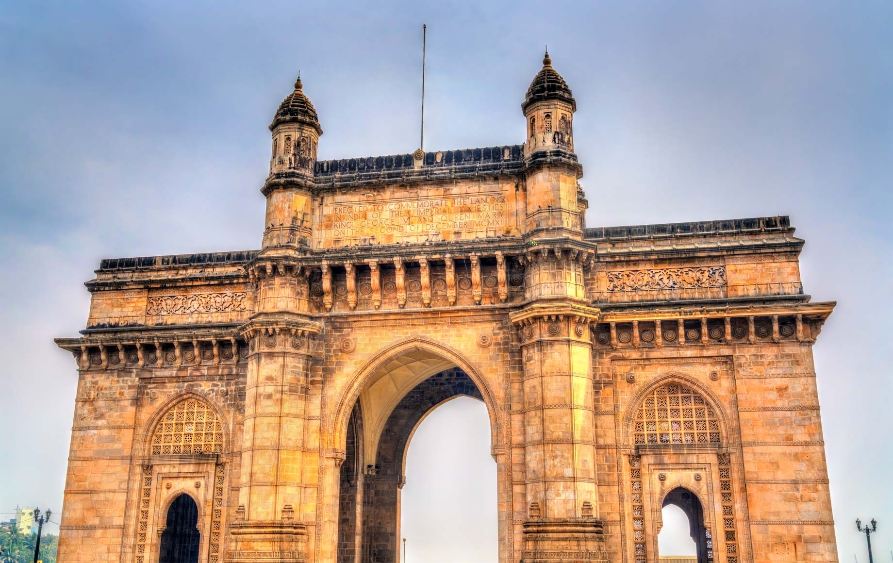 Traditional Architecture of Mumbai