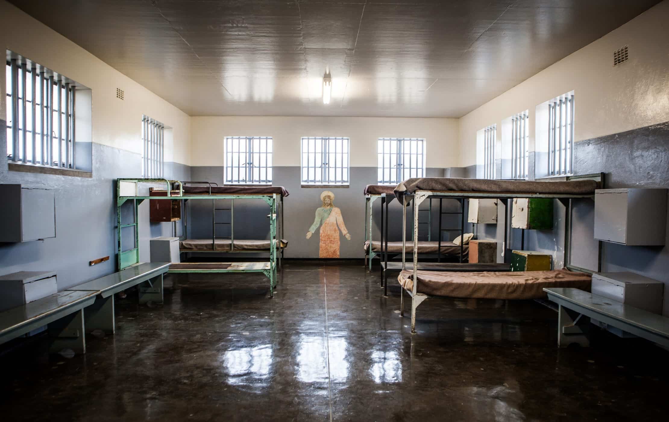 A Visit to Robben Island, the Brutal Prison that Held Mandela, Is Haunting and Inspiring