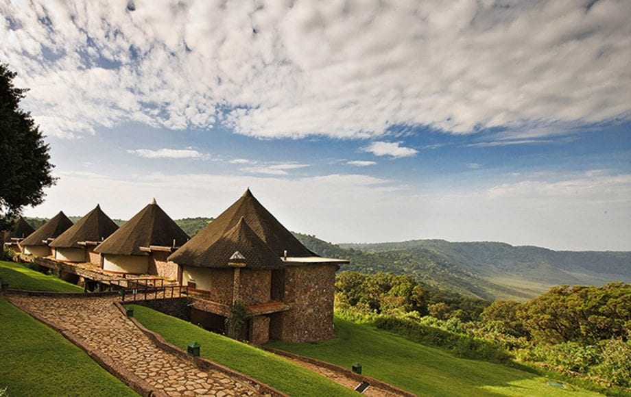 Ngorongoro Conservation Area Micato Safaris