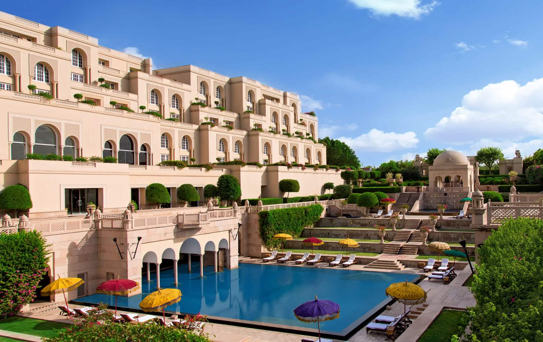 The Oberoi Amarvilas