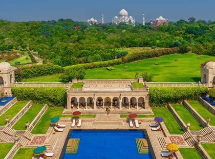 The Oberoi Amarvilas