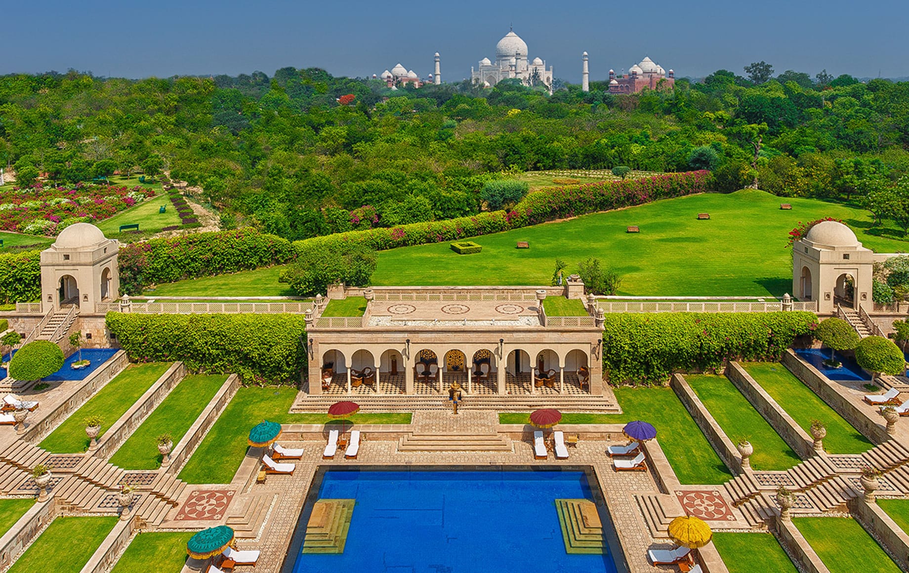 The Oberoi Amarvilas