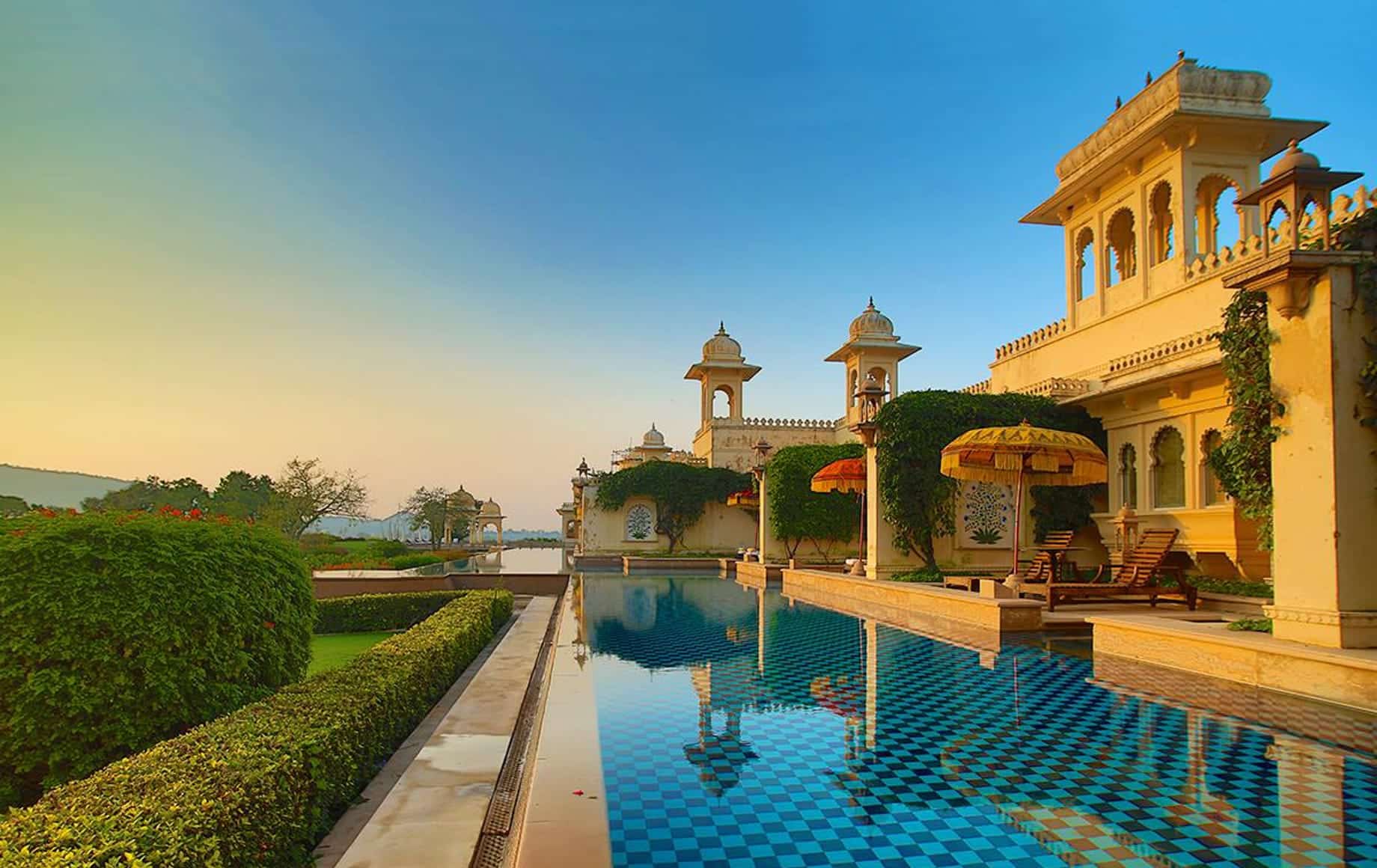 The Oberoi Udaivilas