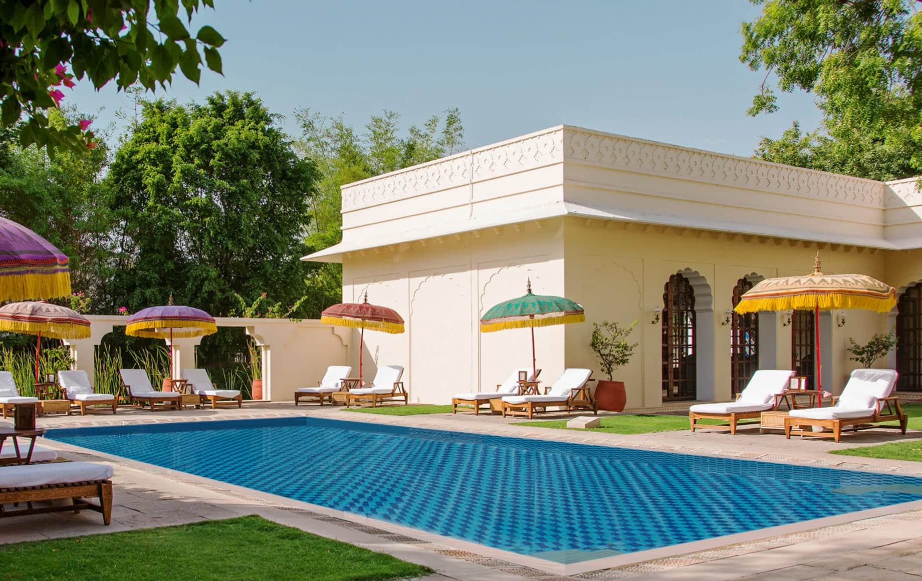 The Oberoi Vanyavilas, Ranthambore