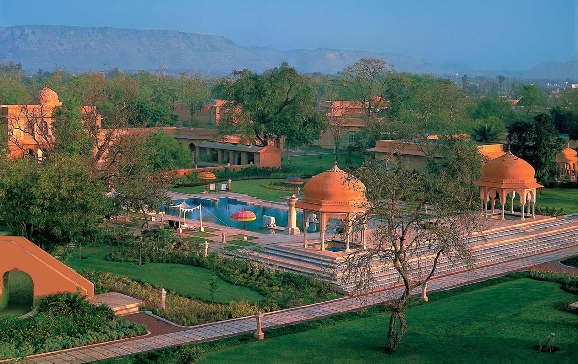 The Oberoi Vanyavilas, Ranthambore