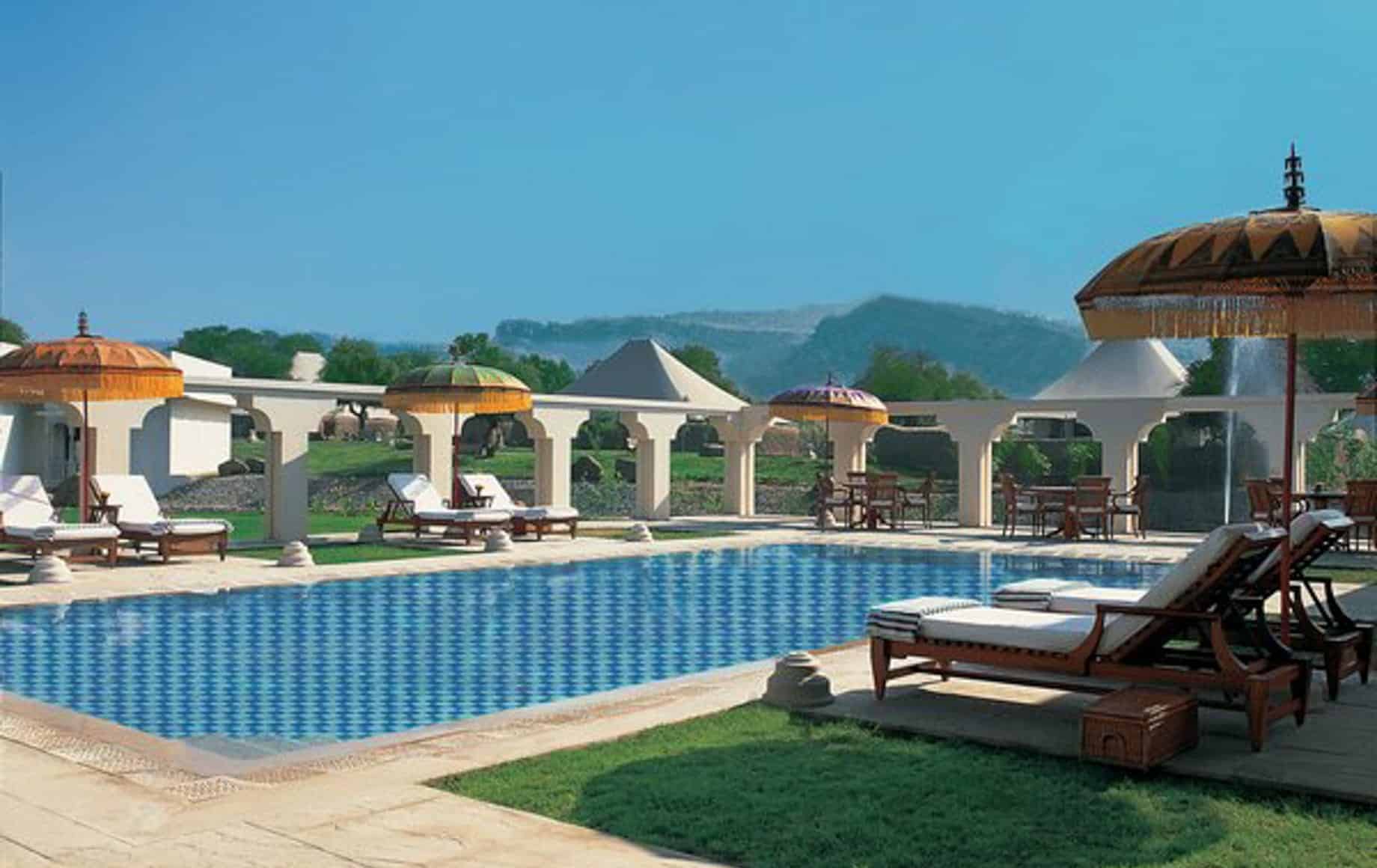 The Oberoi Vanyavilas, Ranthambore