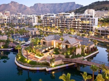 One and Only Cape Town
