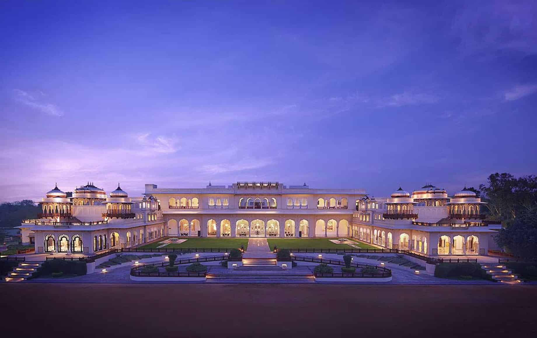 Rambagh Palace, Jaipur