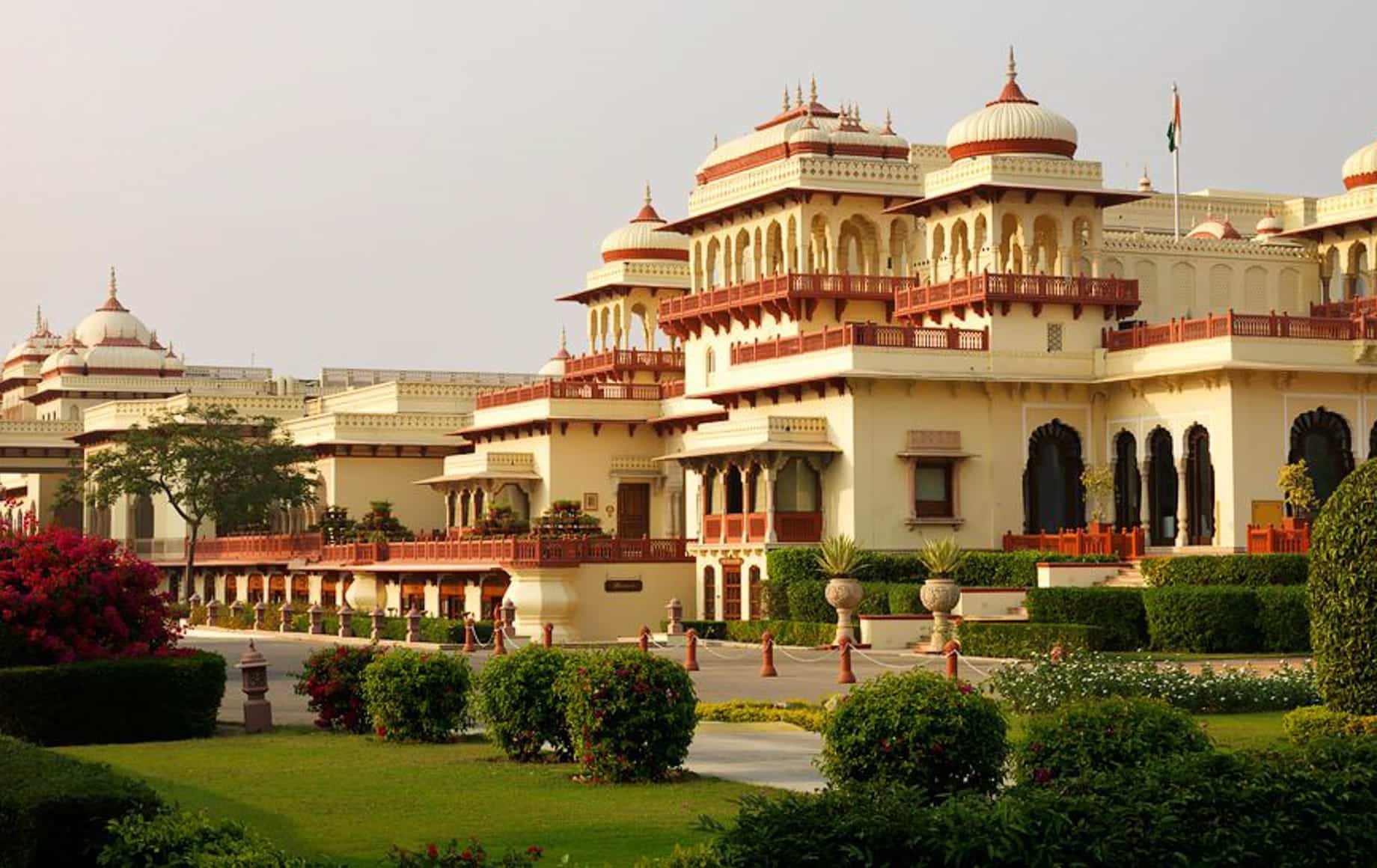 Rambagh Palace, Jaipur