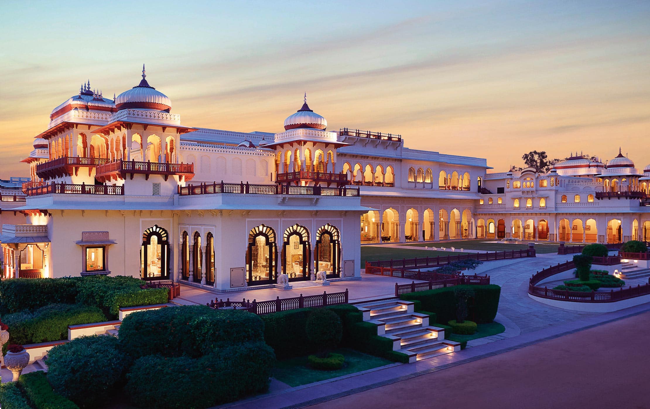 Rambagh Palace