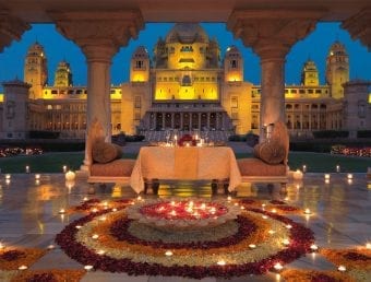 Royal Places of India