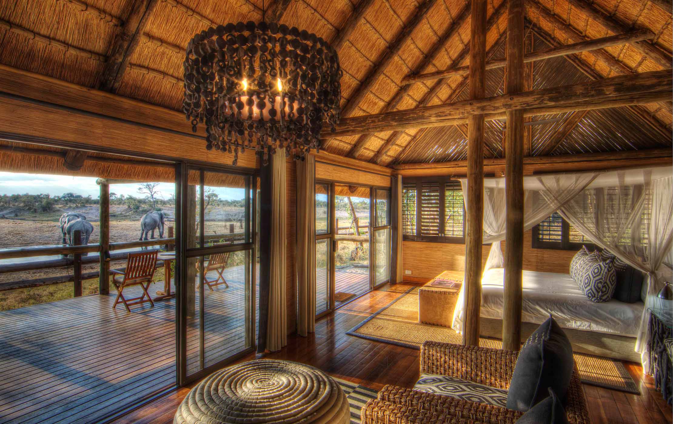 Savute Safari Lodge