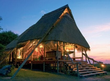Selinda Camp