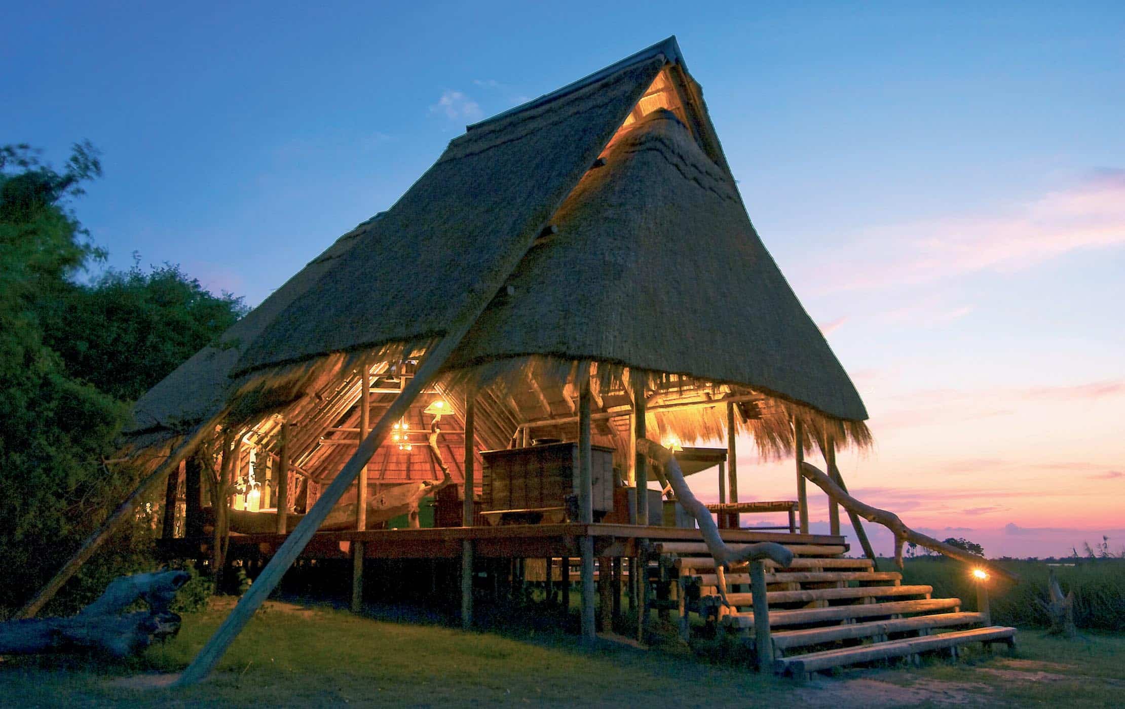 Selinda Camp