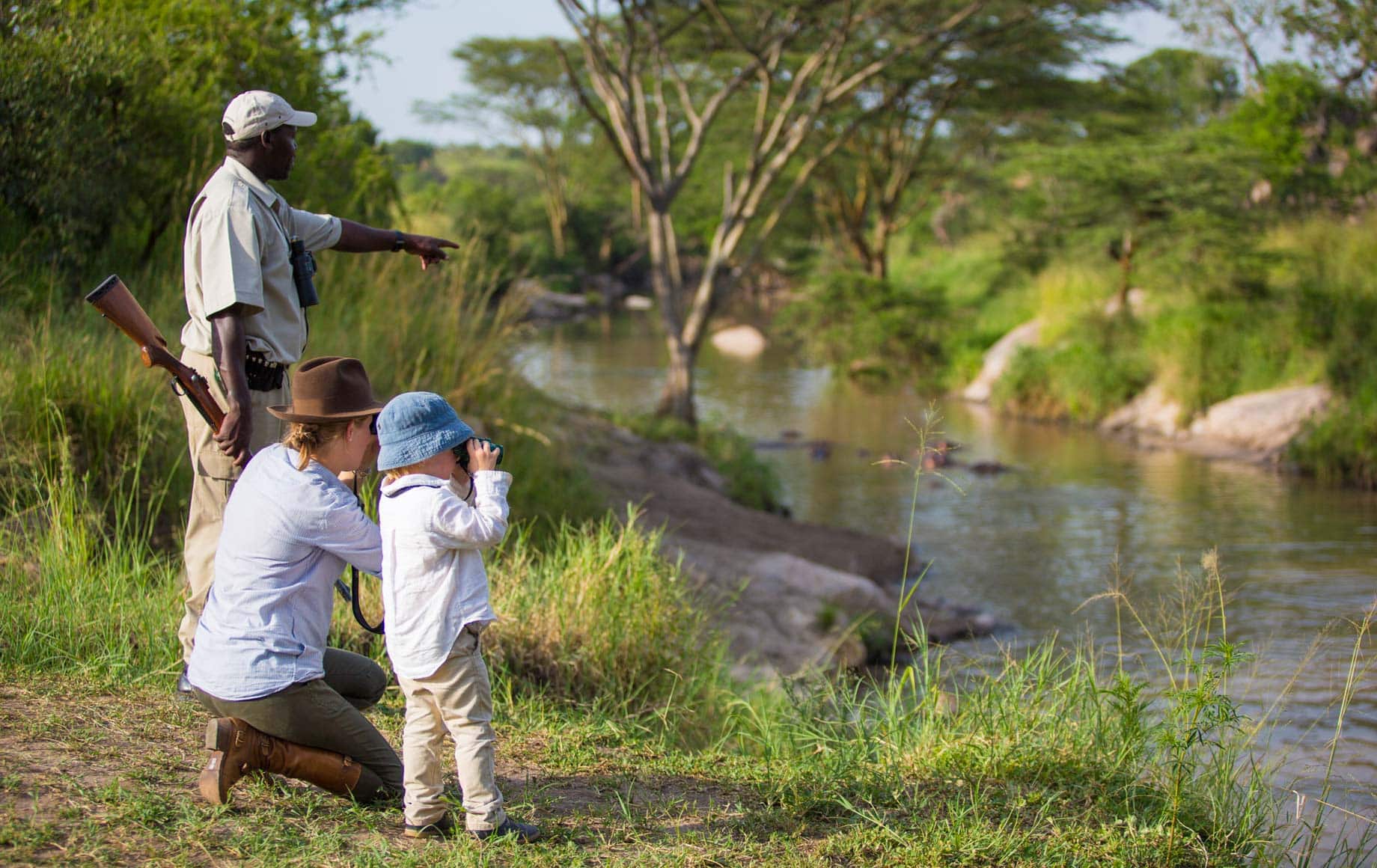 Serengeti Migration Camp