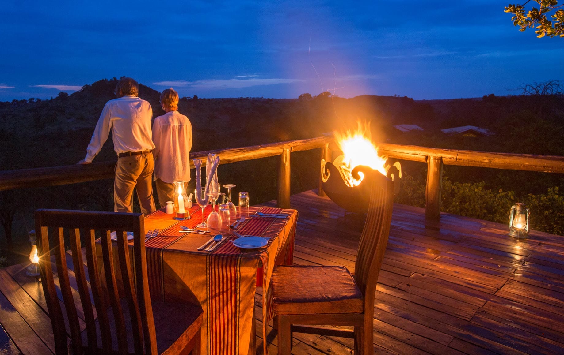 Serengeti Migration Camp