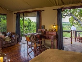 Serengeti Migration Camp