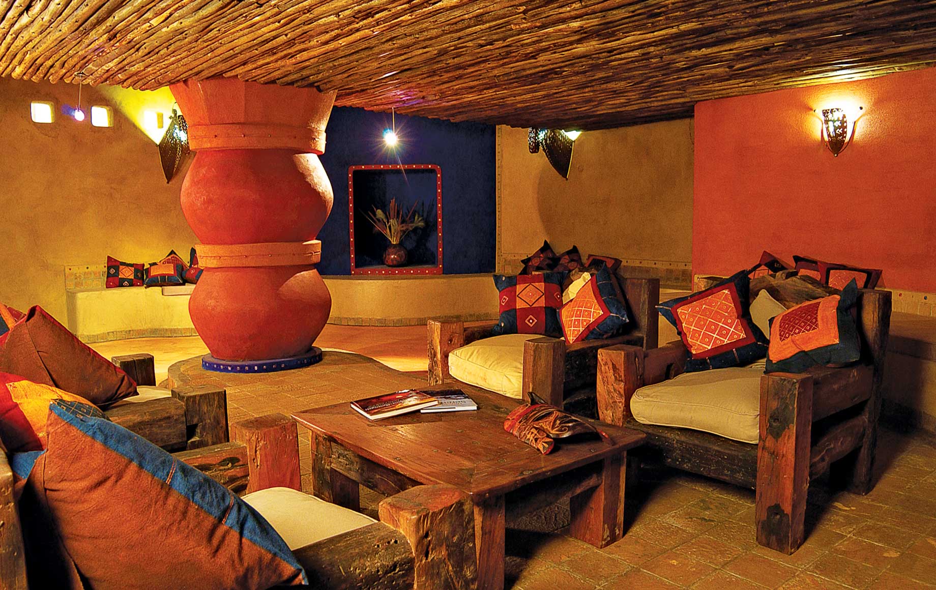 Serengeti Sopa Lodge