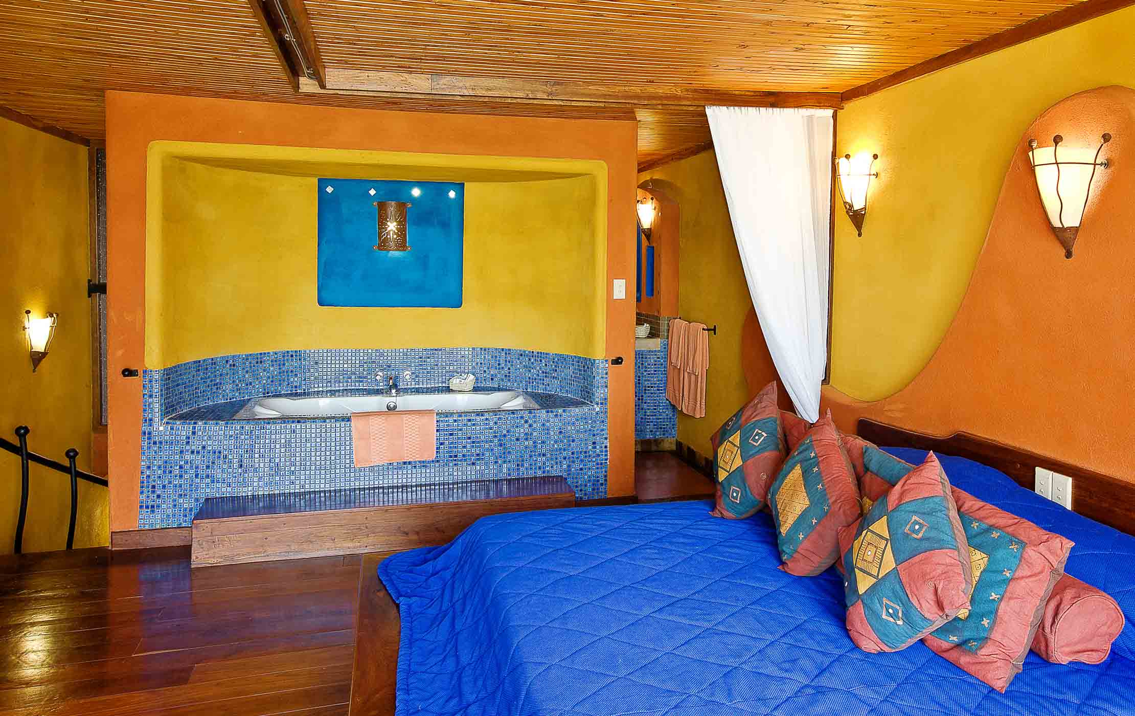 Serengeti Sopa Lodge