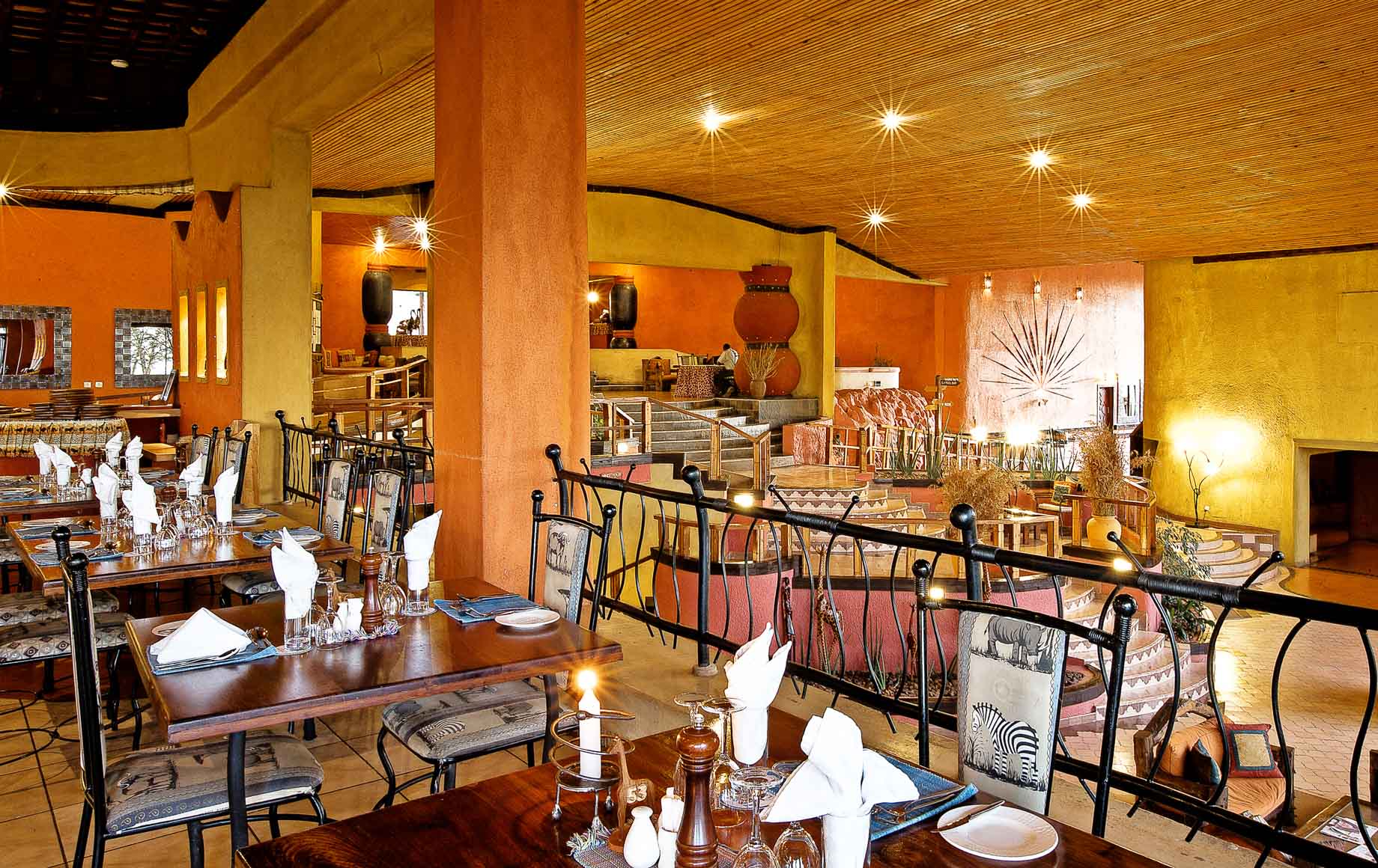 Serengeti Sopa Lodge