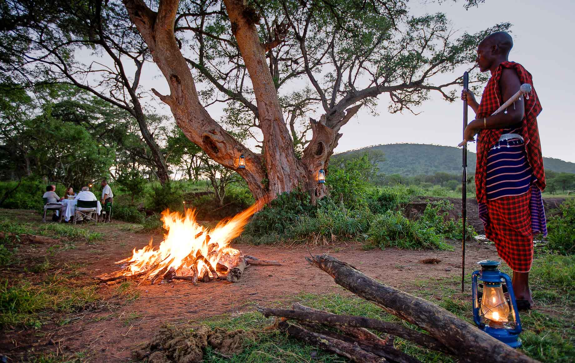 Serengeti Sopa Lodge