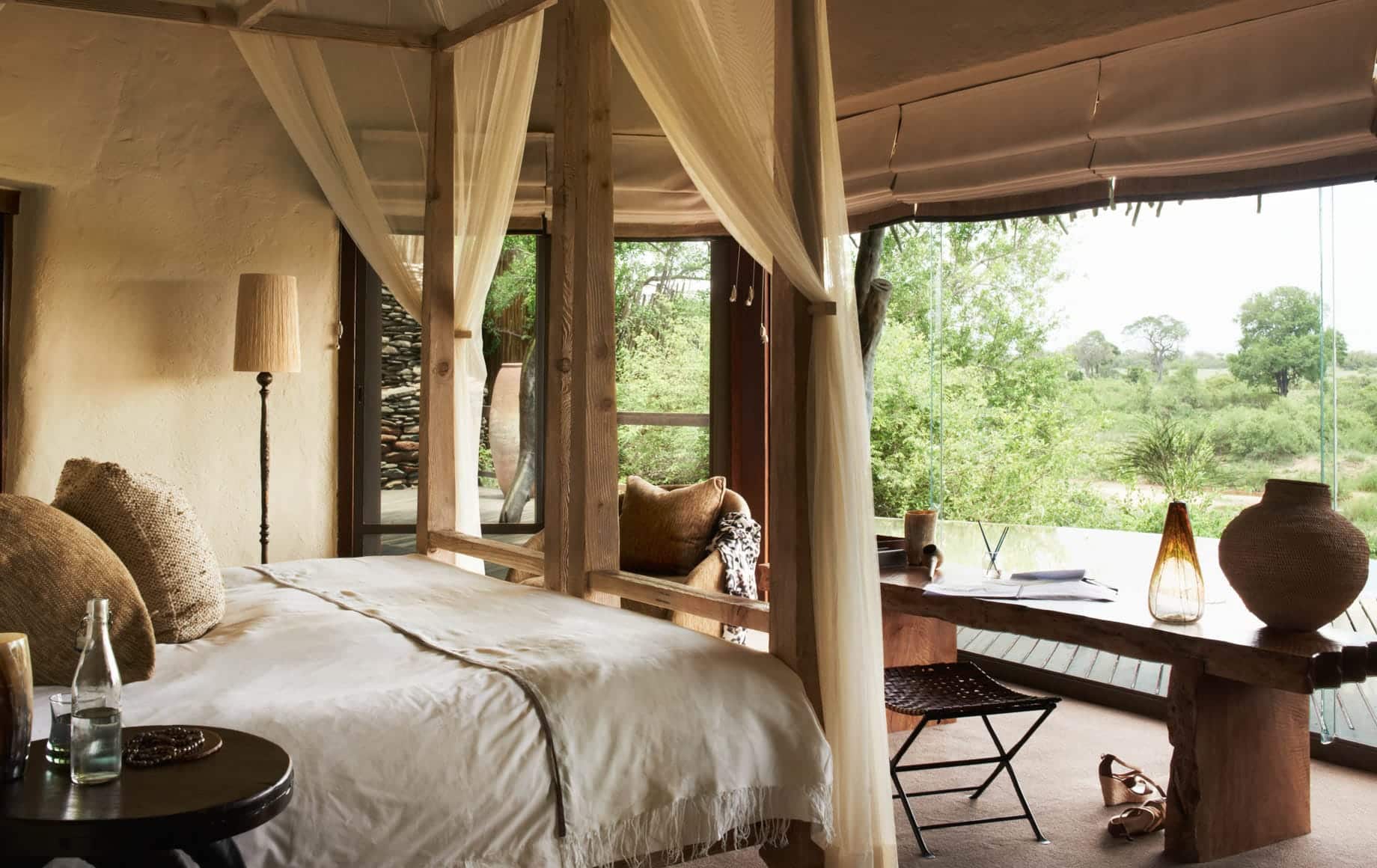 Singita Private Game Reserve