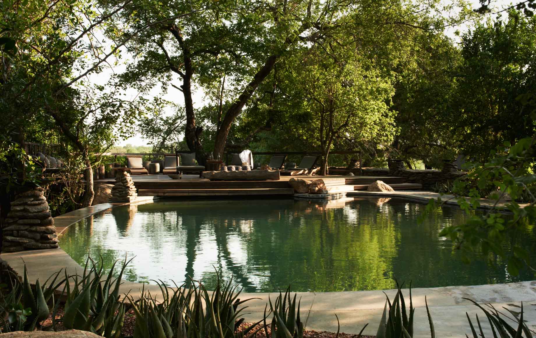 Singita Private Game Reserve