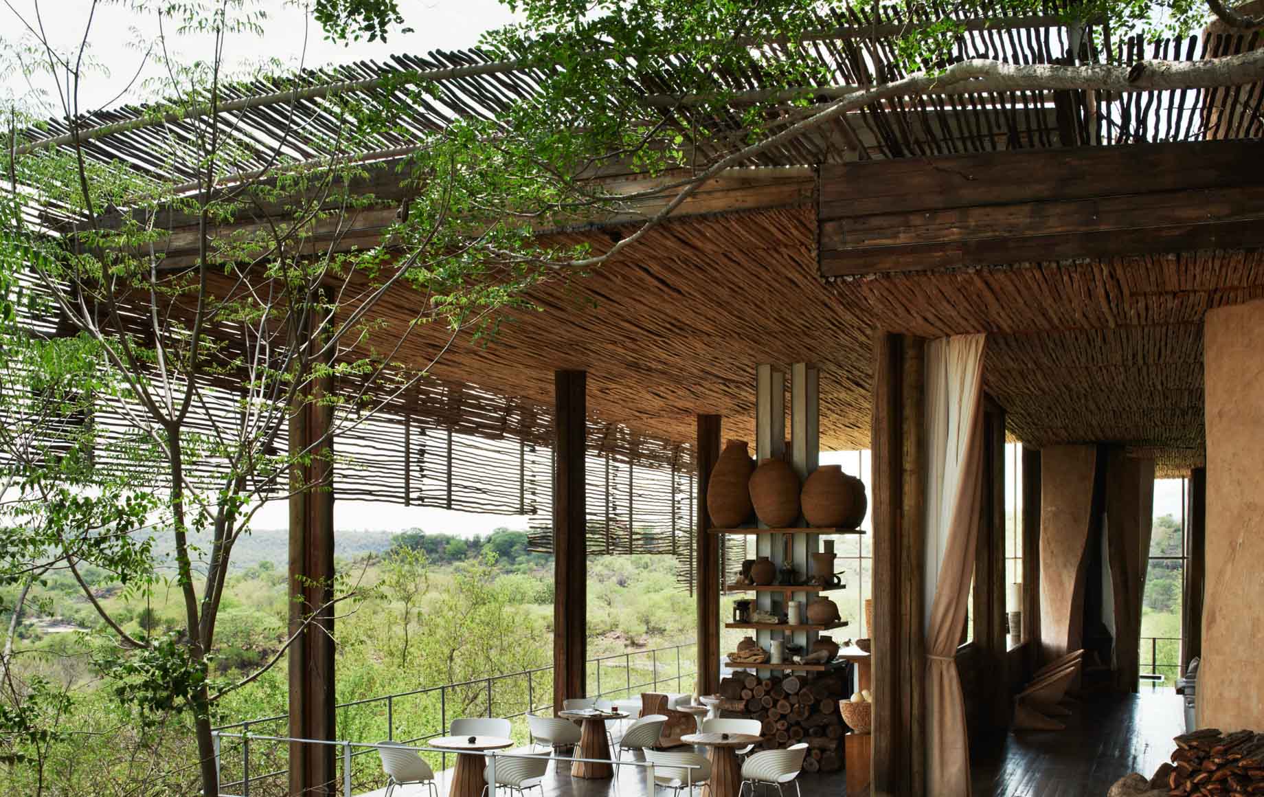 Singita Private Game Reserve