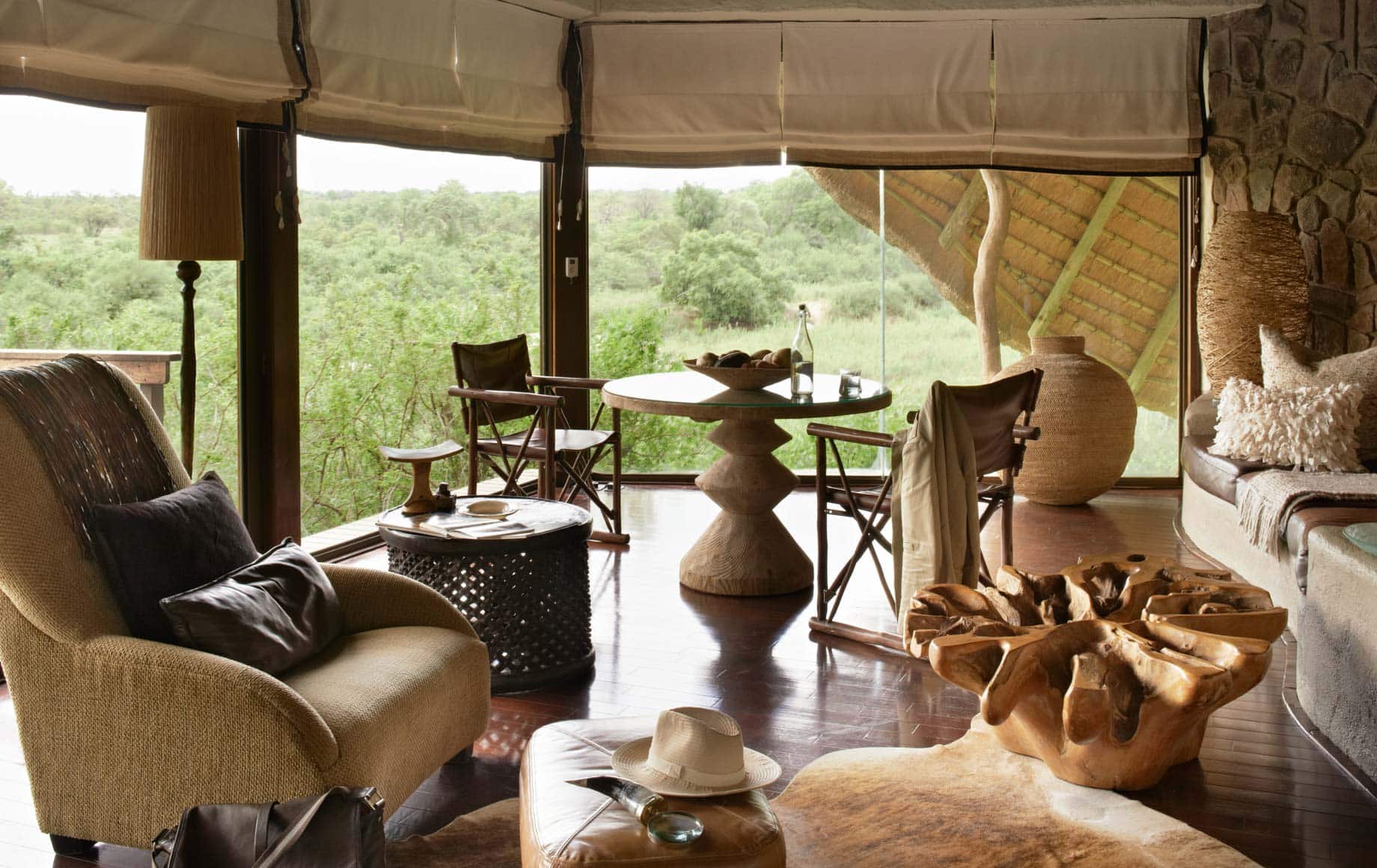 Singita Private Game Reserve