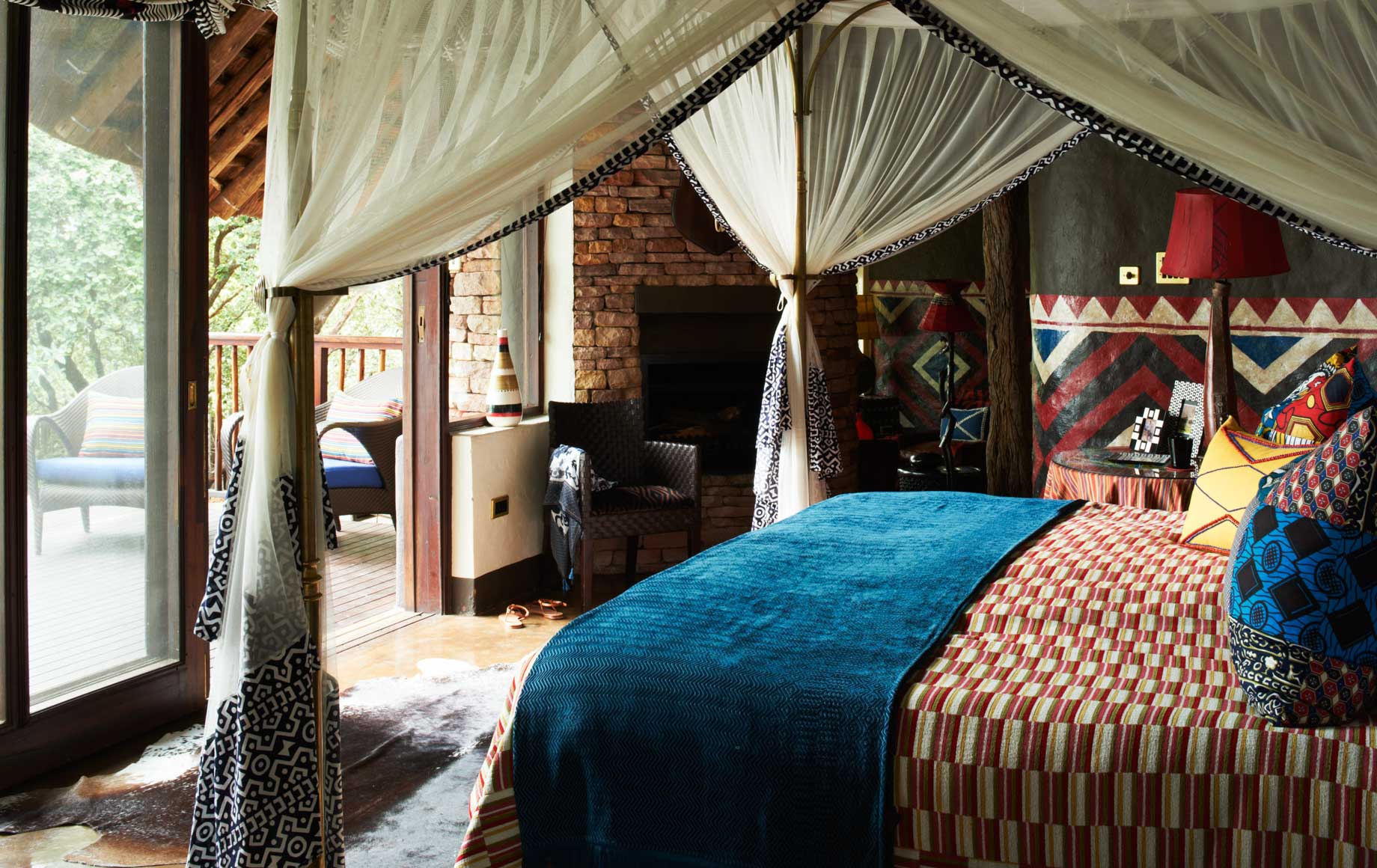 Singita Private Game Reserve