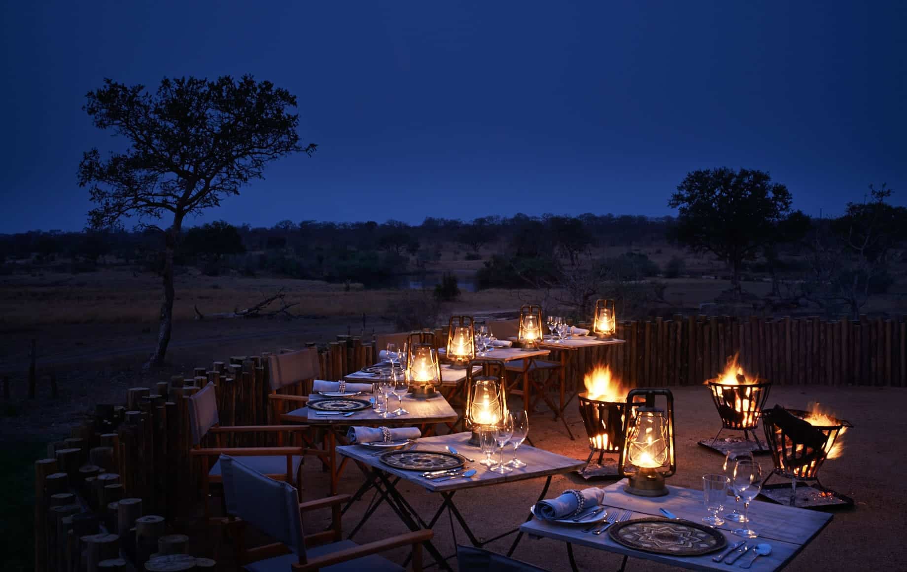 Singita Private Game Reserve