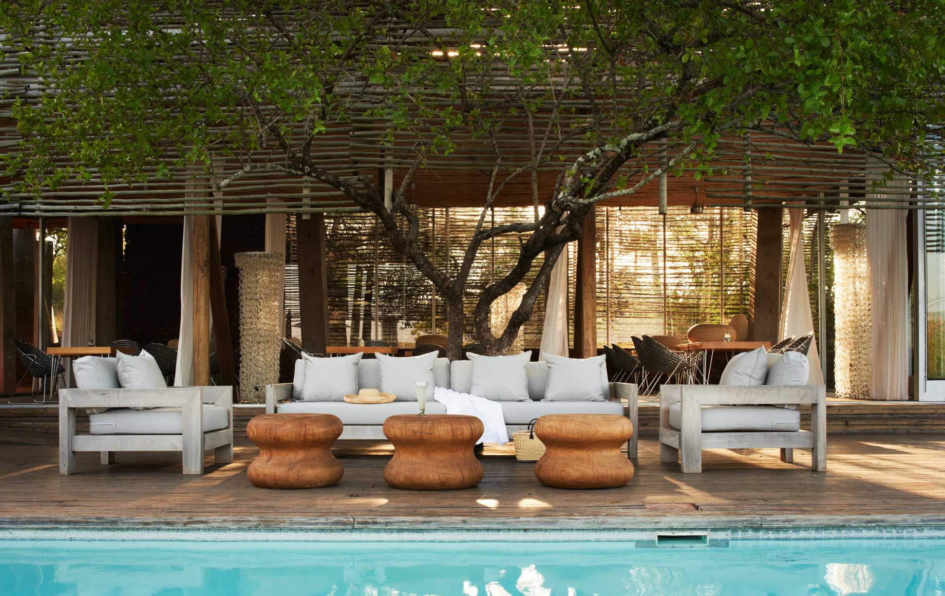 Singita Private Game Reserve