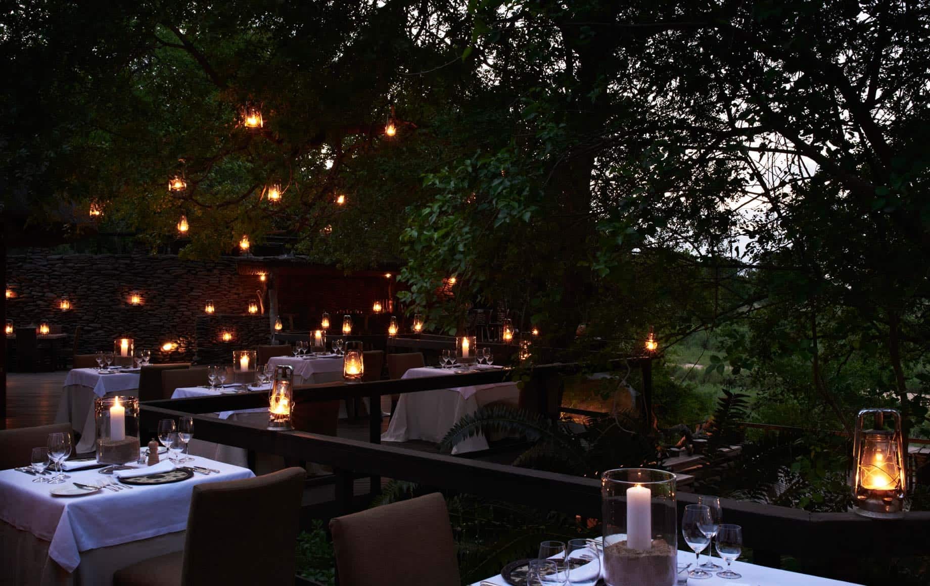 Singita Private Game Reserve