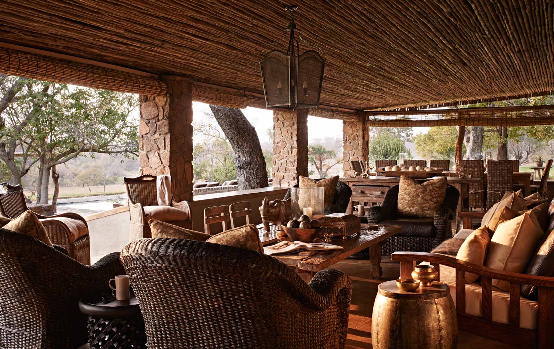 Singita Private Game Reserve