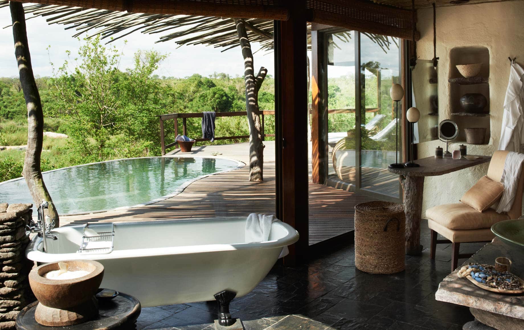 Singita Private Game Reserve