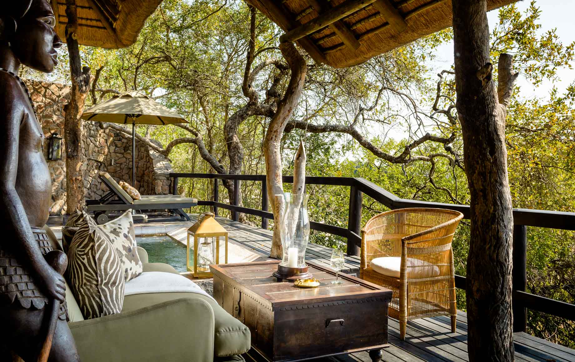 Singita Private Game Reserve