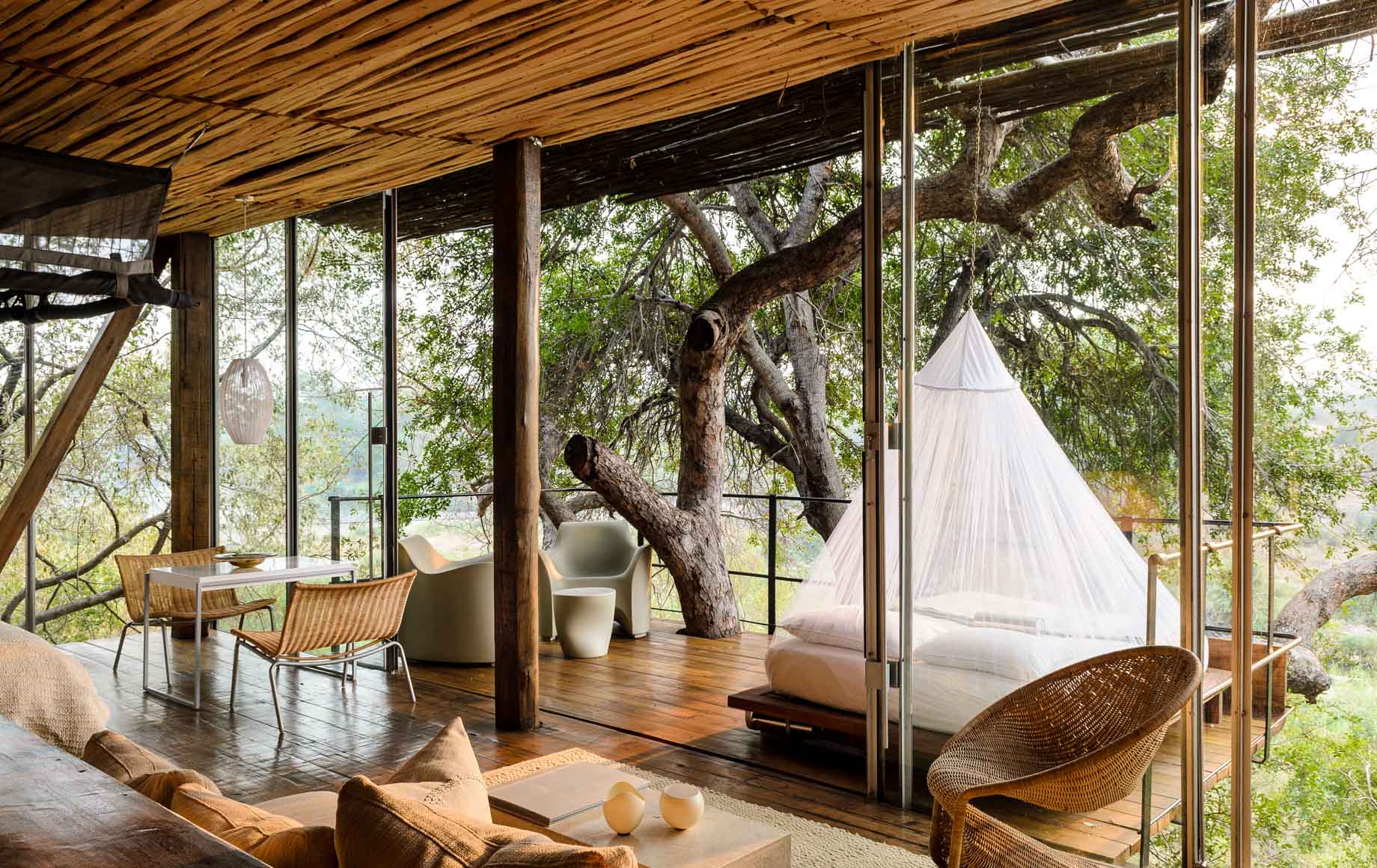 Singita Private Game Reserve