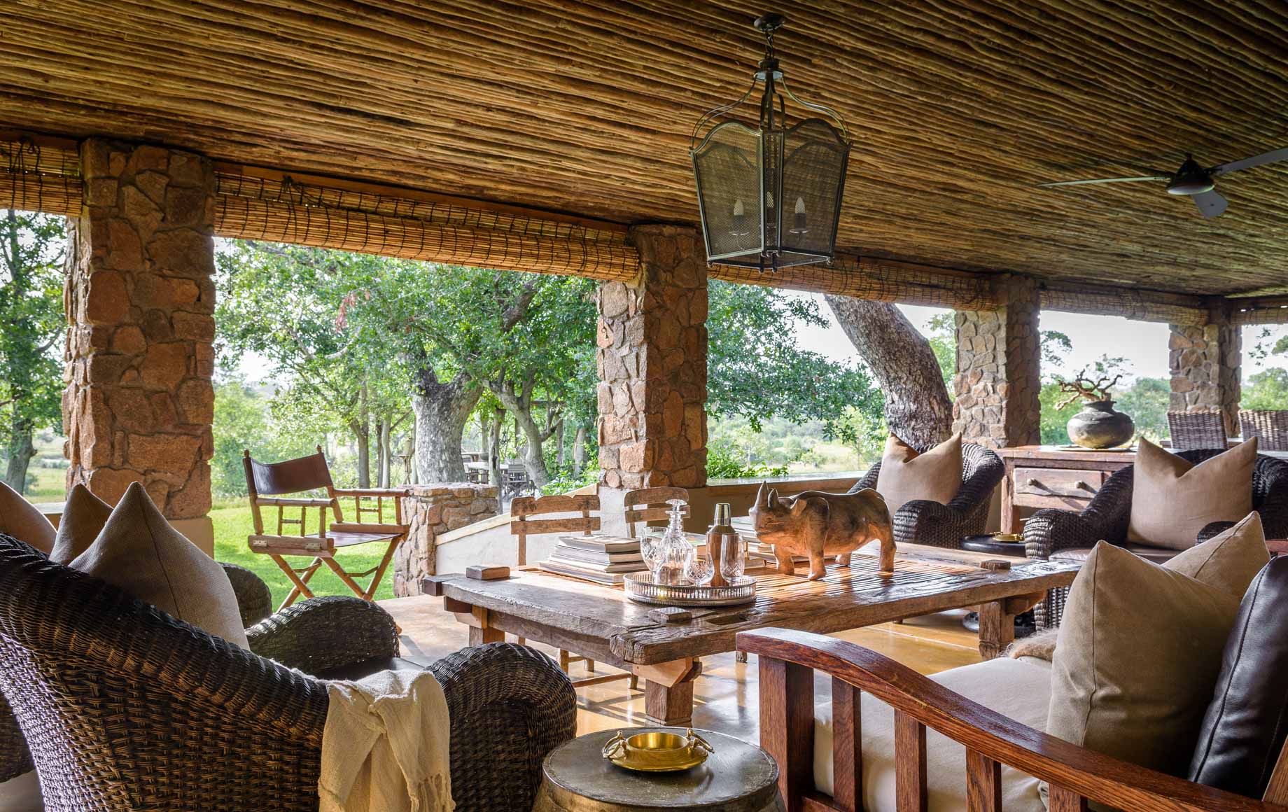 Singita Private Game Reserve