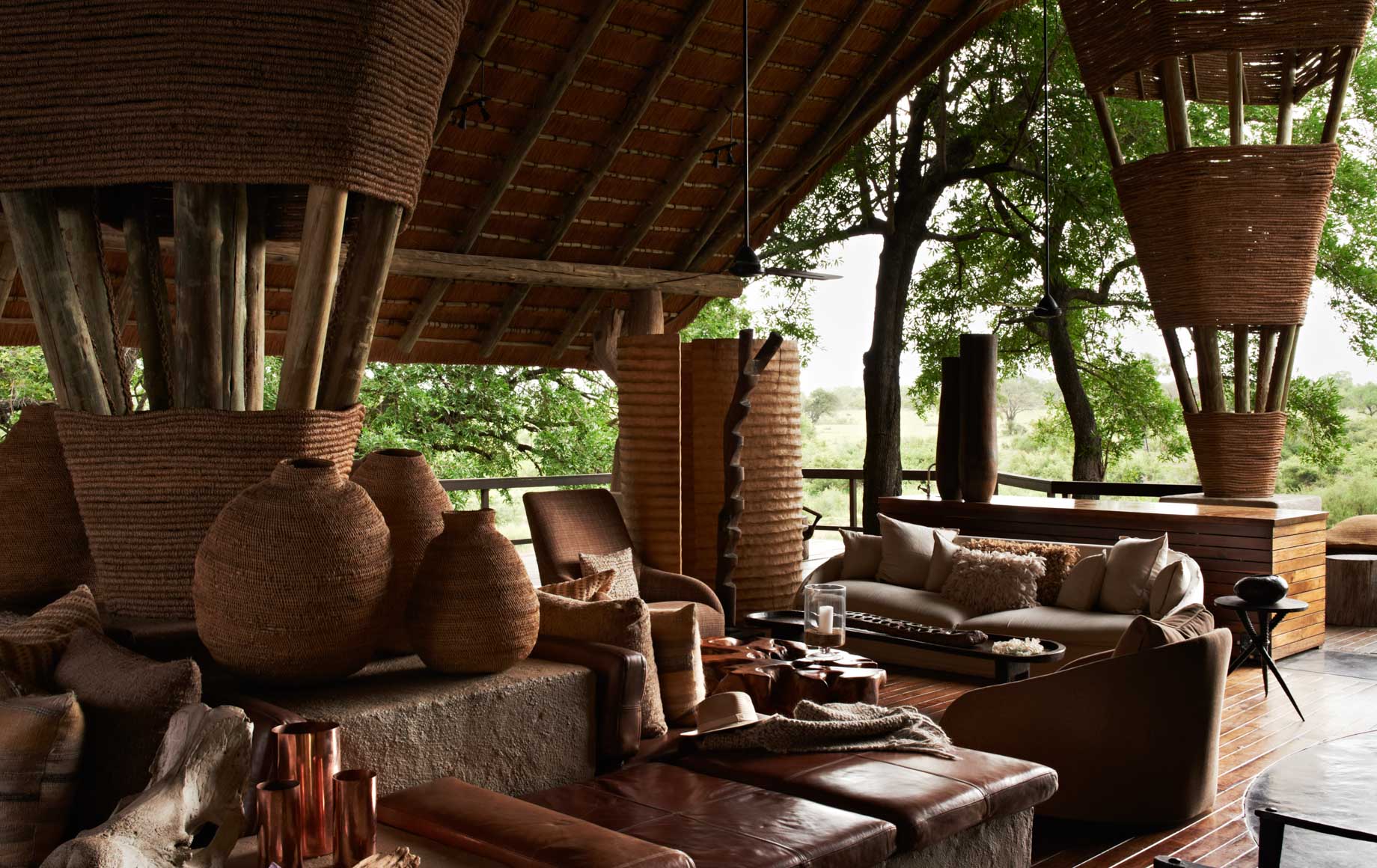 Singita Private Game Reserve